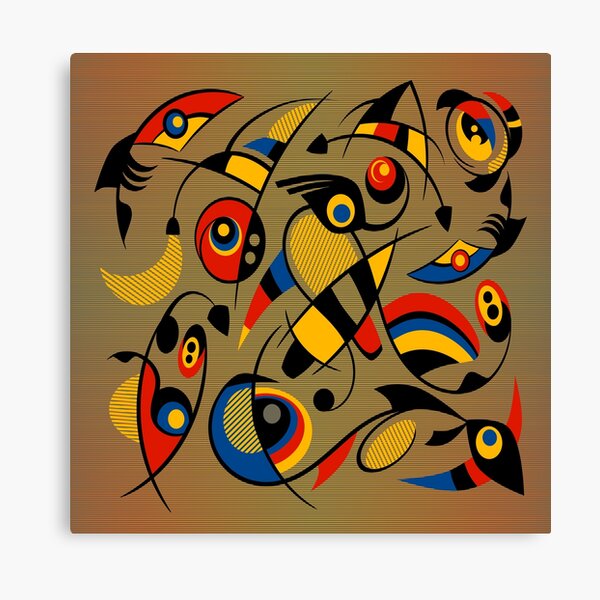 Item preview, Miro's Visit designed and sold by Viscious-Speed.