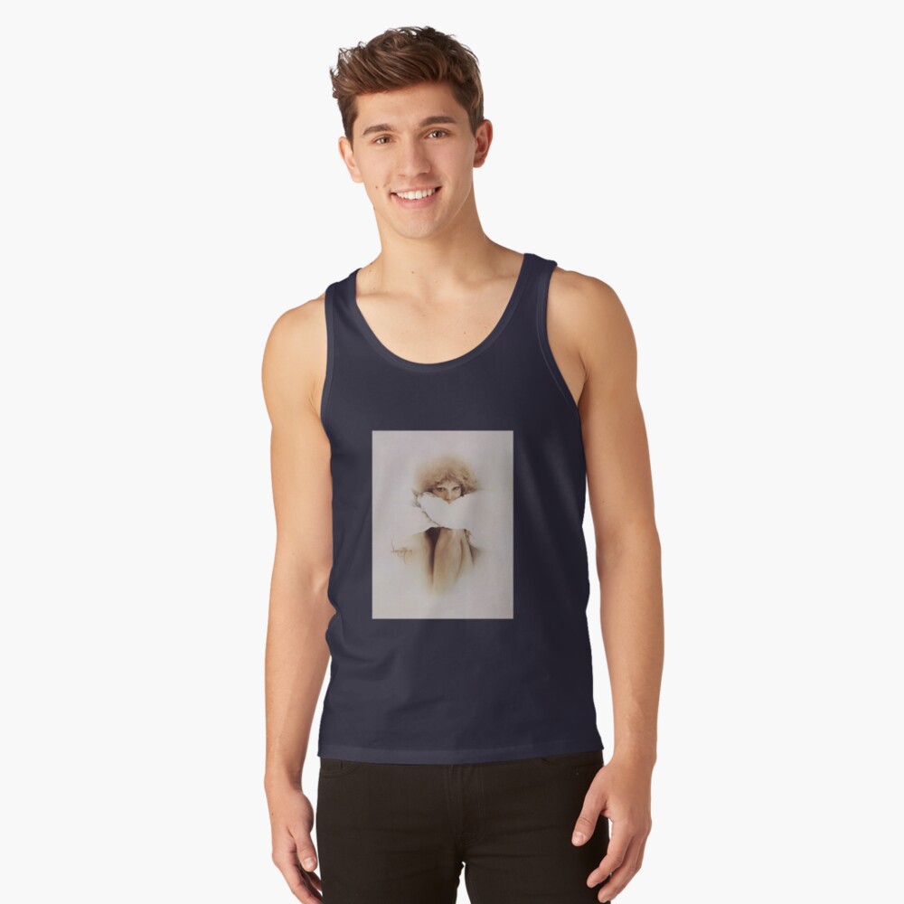 Item preview, Tank Top designed and sold by sara-moon.