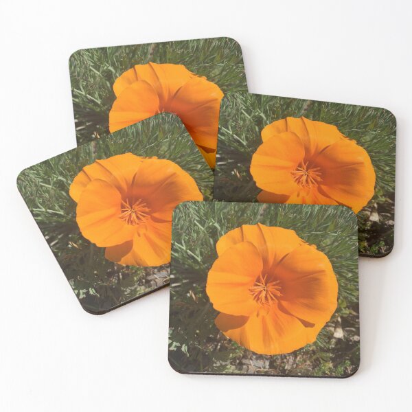 Item preview, California Poppy designed and sold by Mia Russell.