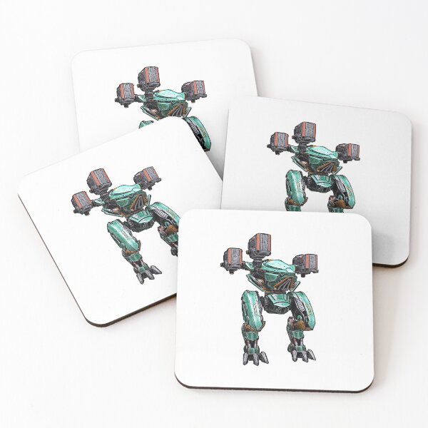 Item preview, War Robots - AO GUANG designed and sold by baba-yaga.