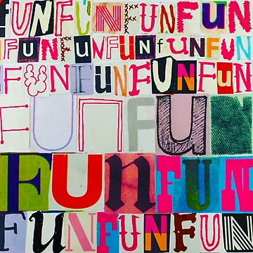 Artwork thumbnail, The Most Fun by DesignwithKB