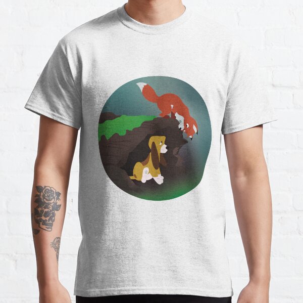 The Fox and The Hound Classic T-Shirt
