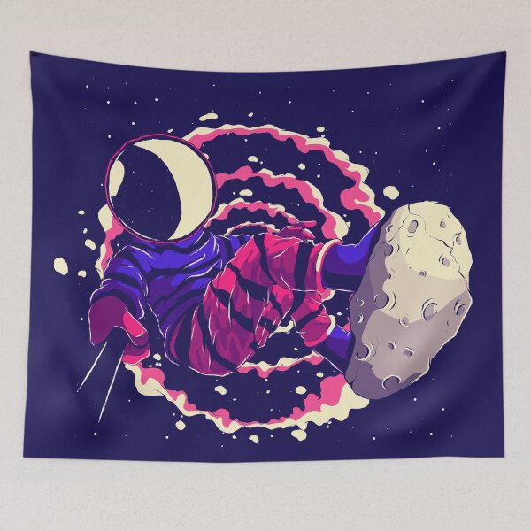 Item preview, Galactic Spiral Astro Surfer designed and sold by Fernando Nunes.