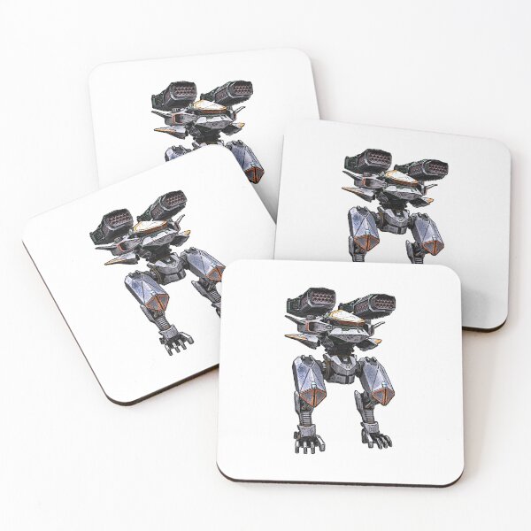 Item preview, War Robots - AO JUN designed and sold by baba-yaga.