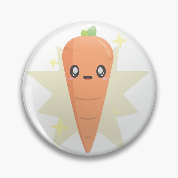 Item preview, I'm Rooting for You Carrot designed and sold by stimpyjcadogan.