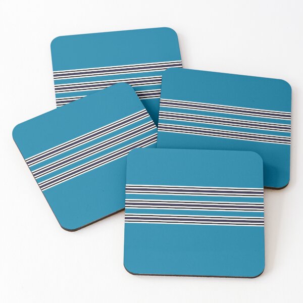 Item preview, Classic Polo Stripe designed and sold by Sharon Schwalbe.