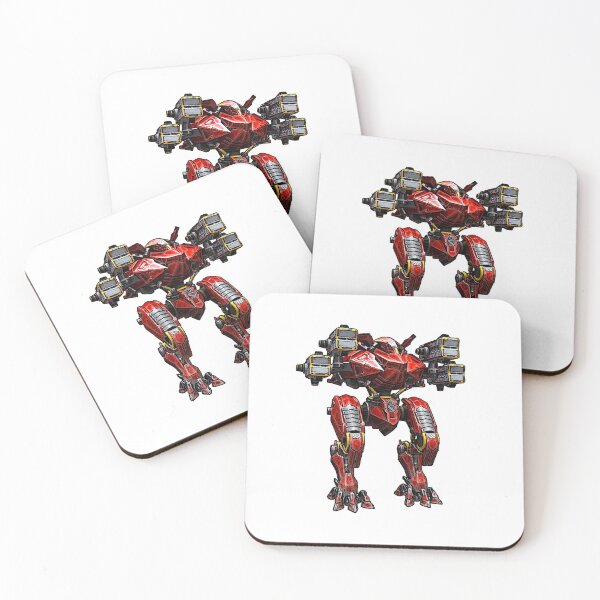 Item preview, War Robots - AO QIN designed and sold by baba-yaga.