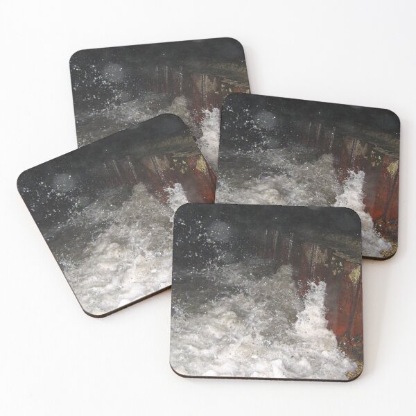 Item preview, Rough Waves In The Dark 2  designed and sold by Andrew Morrell.