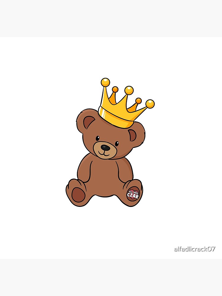 king teddy bear