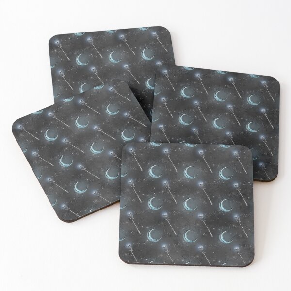 Item preview, Wizard Wizardry Magic Celestial Pattern designed and sold by digitalvintage.