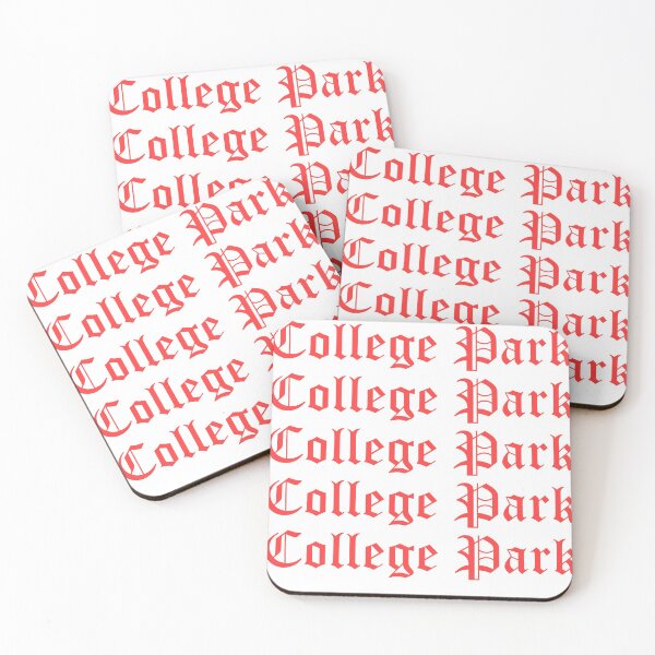 Item preview, College Park Gothic  designed and sold by Claire Voskoboynik.