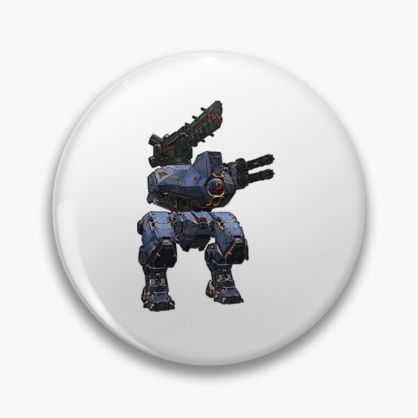 Item preview, War Robots - BOA designed and sold by baba-yaga.
