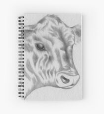 Goliath Spiral Notebook