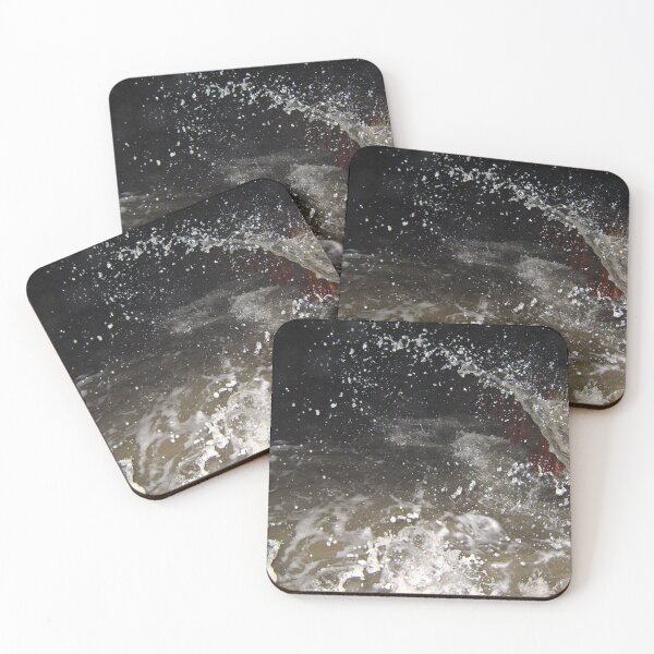 Item preview, Rough Waves In The Dark 3 designed and sold by Andrew Morrell.