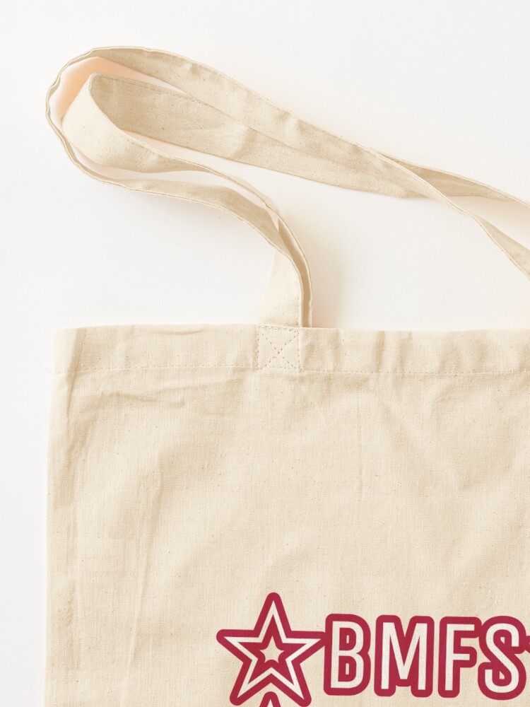 Alternate view of BMFS Tote Bag
