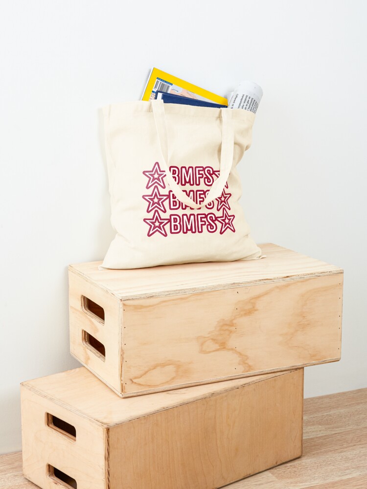 Alternate view of BMFS Tote Bag