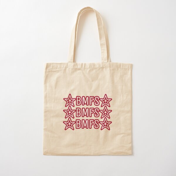 BMFS Cotton Tote Bag