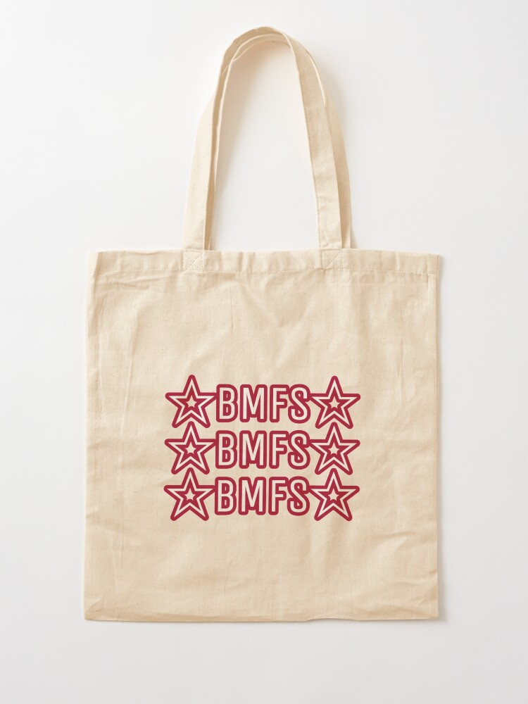Alternate view of BMFS Tote Bag