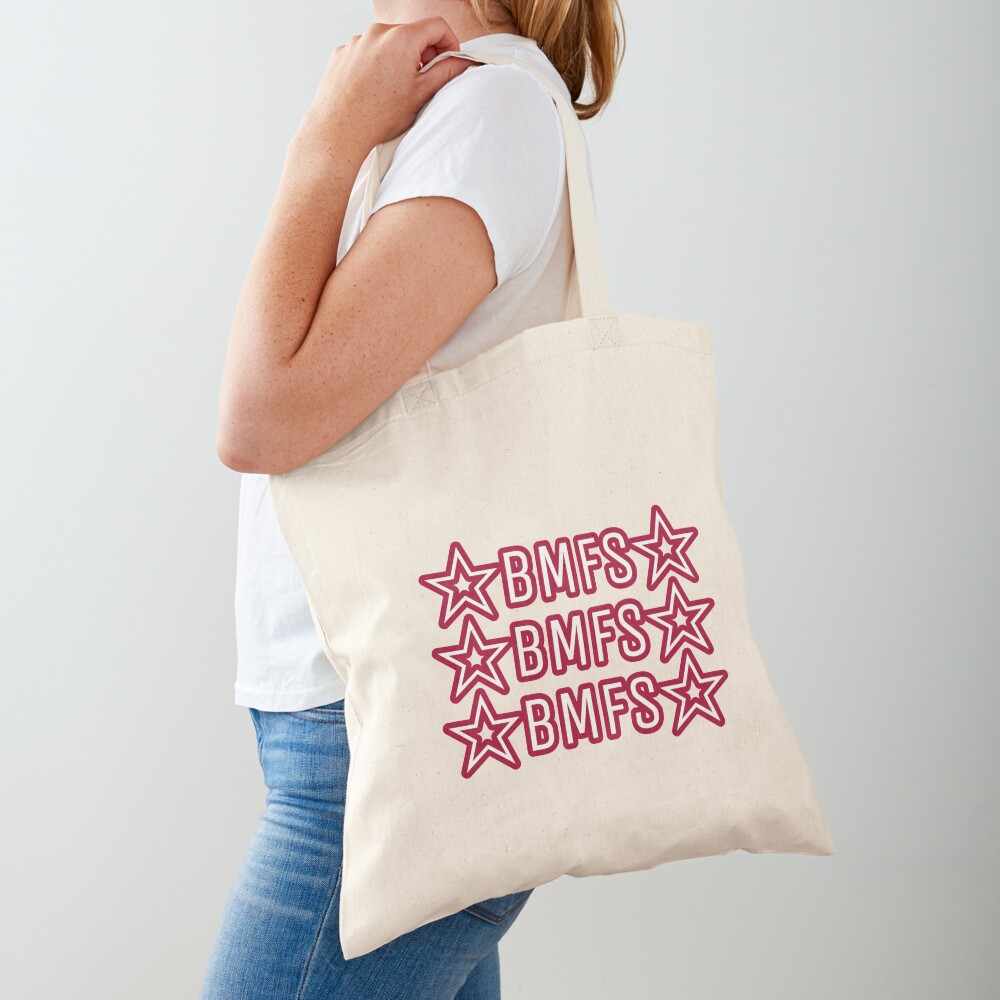 BMFS Tote Bag