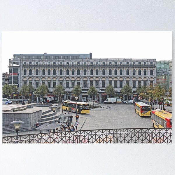 Item preview, Galeries Saint-Lambert, Liege, Belgium designed and sold by Margaret  Hyde.