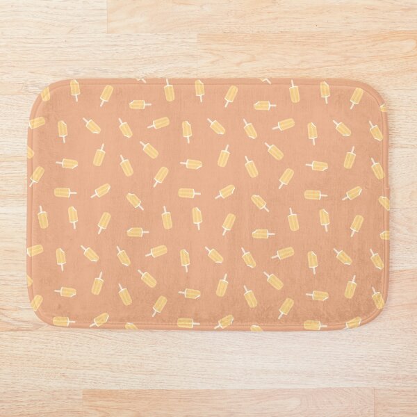 Artikelvorschau, Creamsicle - orange Hintergrund entworfen und verkauft von kkati.
