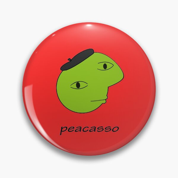 Item preview, Peacasso designed and sold by shackledlettuce.