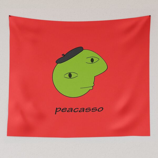 Item preview, Peacasso designed and sold by shackledlettuce.