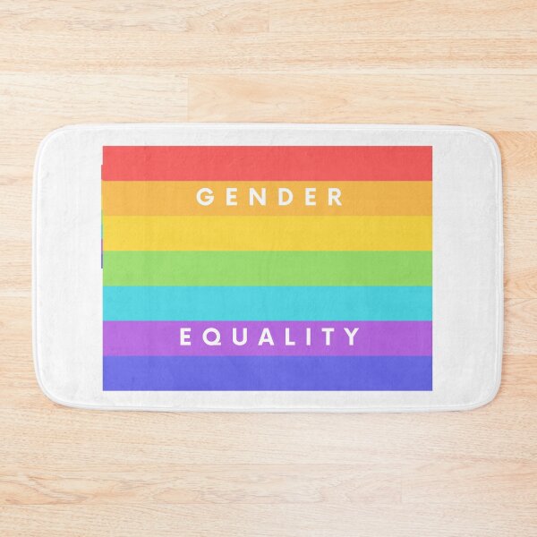 Item preview, Gender Equality designed and sold by jpremiumdesigns.