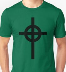 Celtic Cross Unisex T-Shirt
