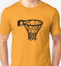 Basketball Slim Fit T-Shirt