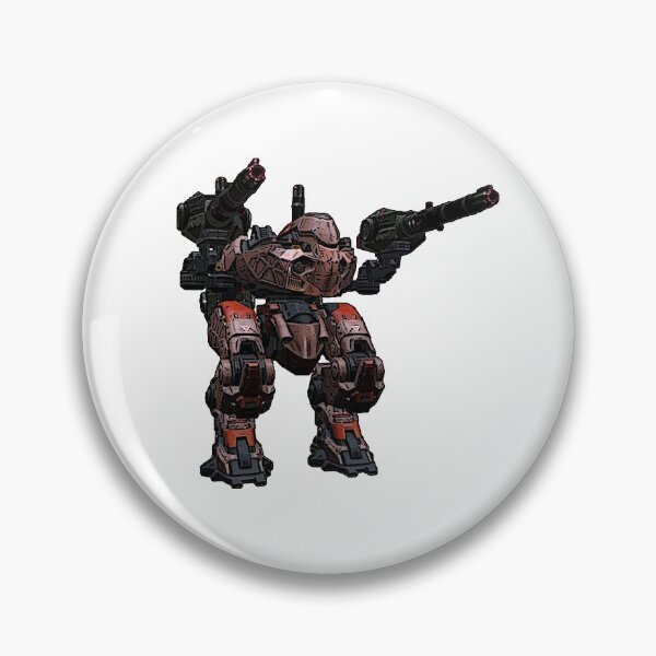 Item preview, War Robots - BUTCH designed and sold by baba-yaga.