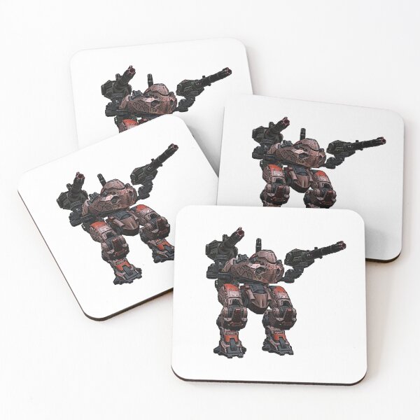 Item preview, War Robots - BUTCH designed and sold by baba-yaga.