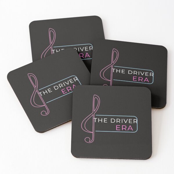Item preview, The Driver Era Logo  designed and sold by Raina Aubertin.