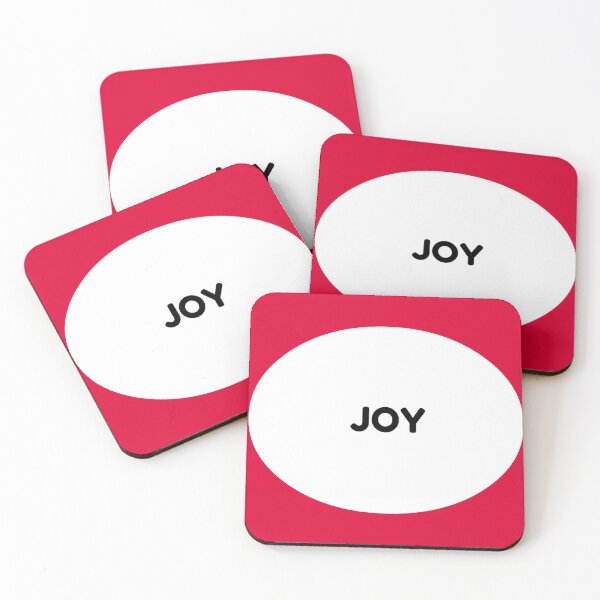 Item preview, JOY designed and sold by Inspirationmotivation.