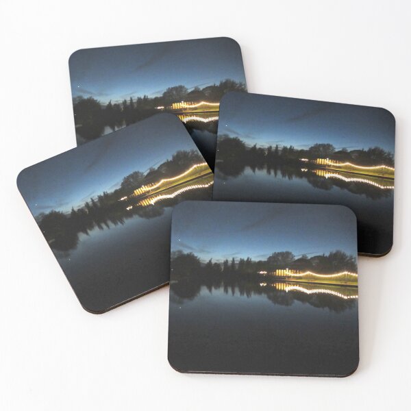 Item preview, Exhibition Park Night Water designed and sold by Andrew Morrell.