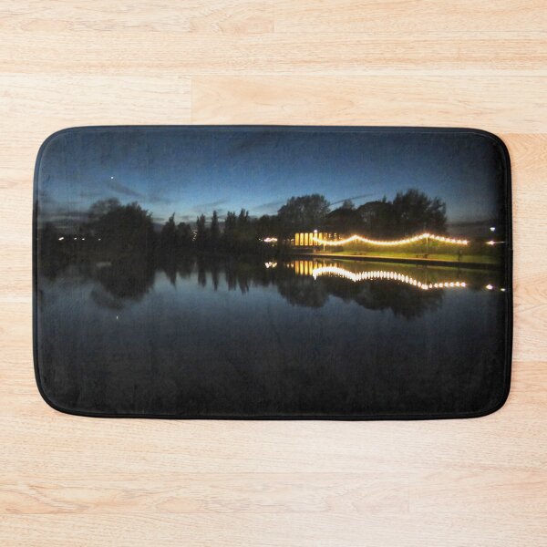 Item preview, Exhibition Park Night Water designed and sold by Andrew Morrell.