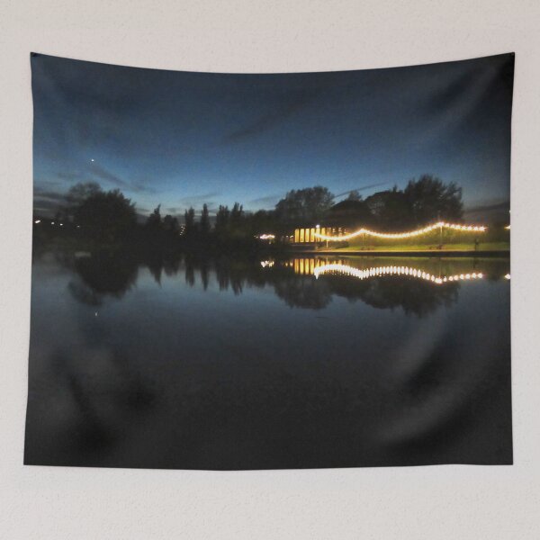 Item preview, Exhibition Park Night Water designed and sold by Andrew Morrell.