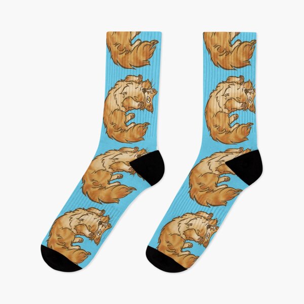 Item preview, Ready to Play--Yellow Tabby Style designed and sold by RJKpoyp.