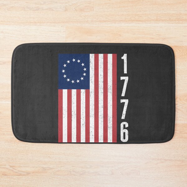 Item preview, Betsy Ross 1776 Vintage American Flag designed and sold by Sardine Designs.