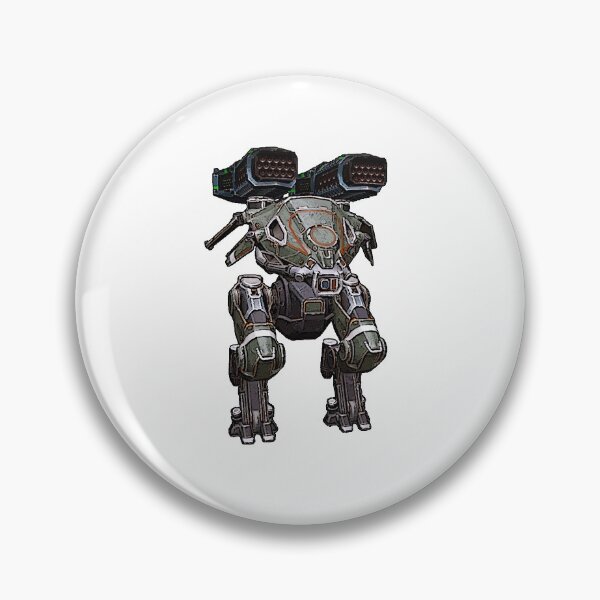 Item preview, War Robots - CARNAGE designed and sold by baba-yaga.