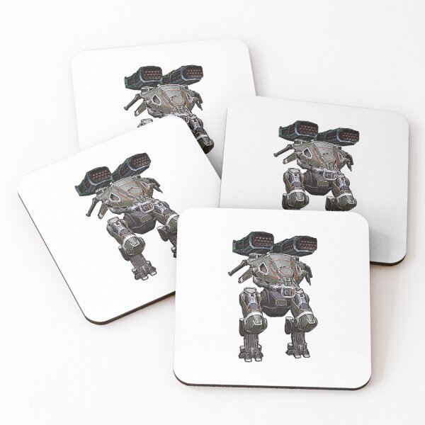 Item preview, War Robots - CARNAGE designed and sold by baba-yaga.