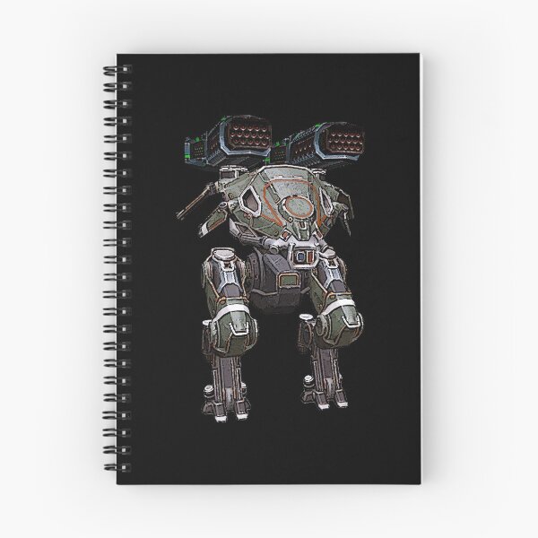 Item preview, War Robots - CARNAGE designed and sold by baba-yaga.