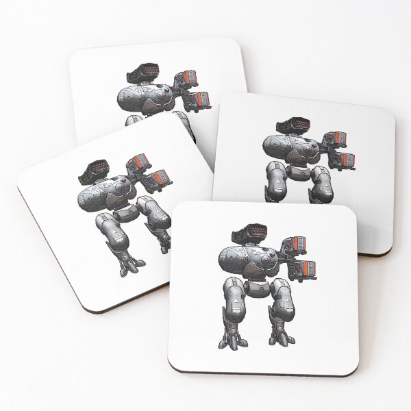 Item preview, War Robots - CERBERUS designed and sold by baba-yaga.