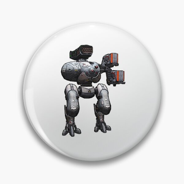 Item preview, War Robots - CERBERUS designed and sold by baba-yaga.