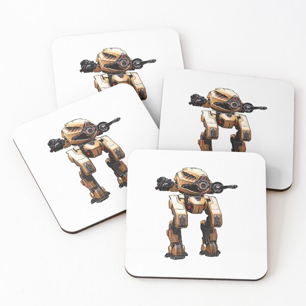 Item preview, War Robots - DESTRIER designed and sold by baba-yaga.