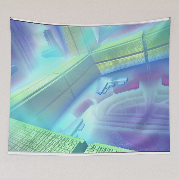 Item preview, Cloud City designed and sold by ArachnidImagery.