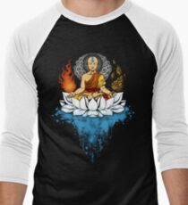Enlightenment Men's Baseball ¾ T-Shirt