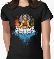 Enlightenment Women's Fitted T-Shirt