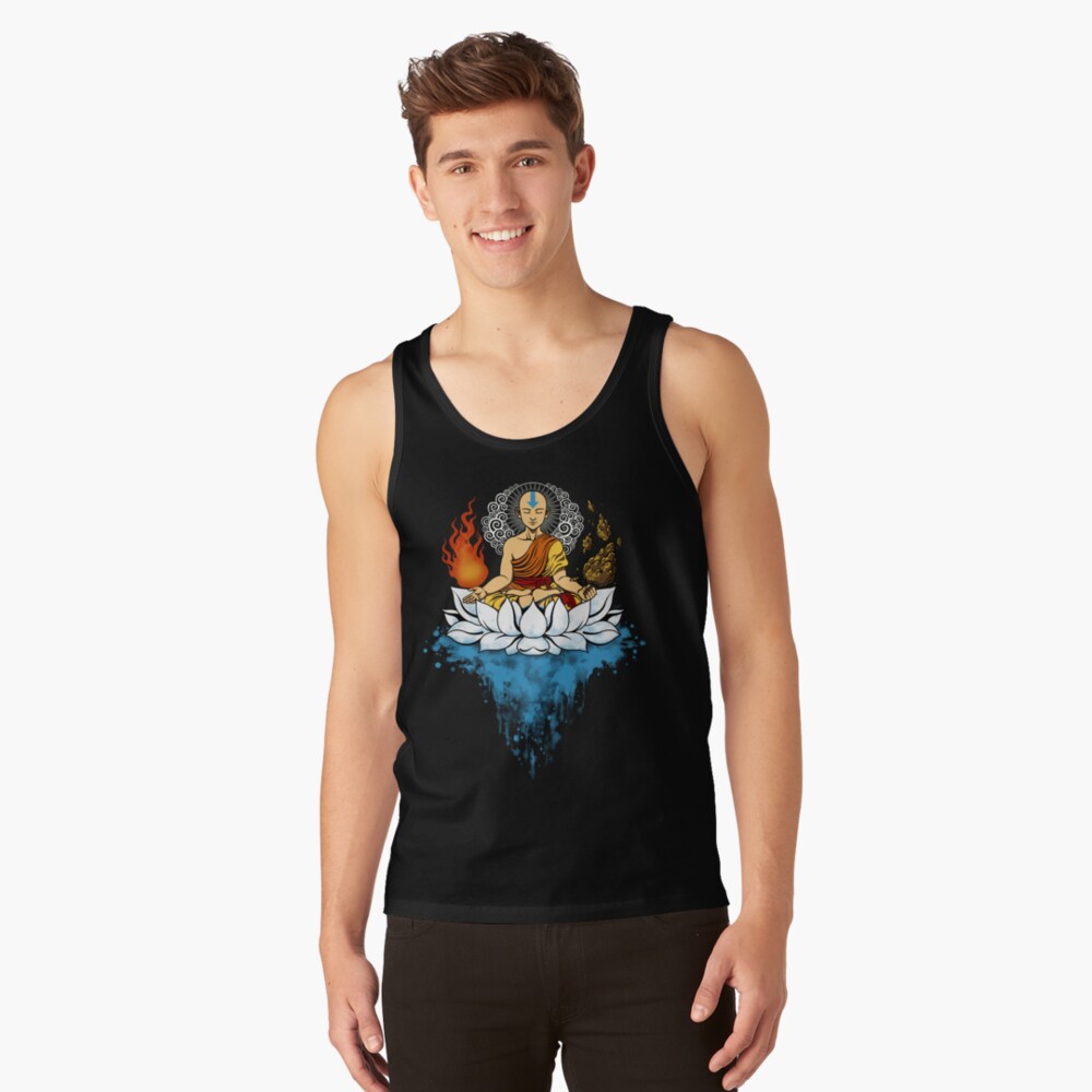 Enlightenment Tank Top