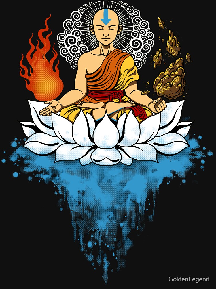 Enlightenment by GoldenLegend